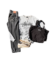 Icon fashion outfit complete