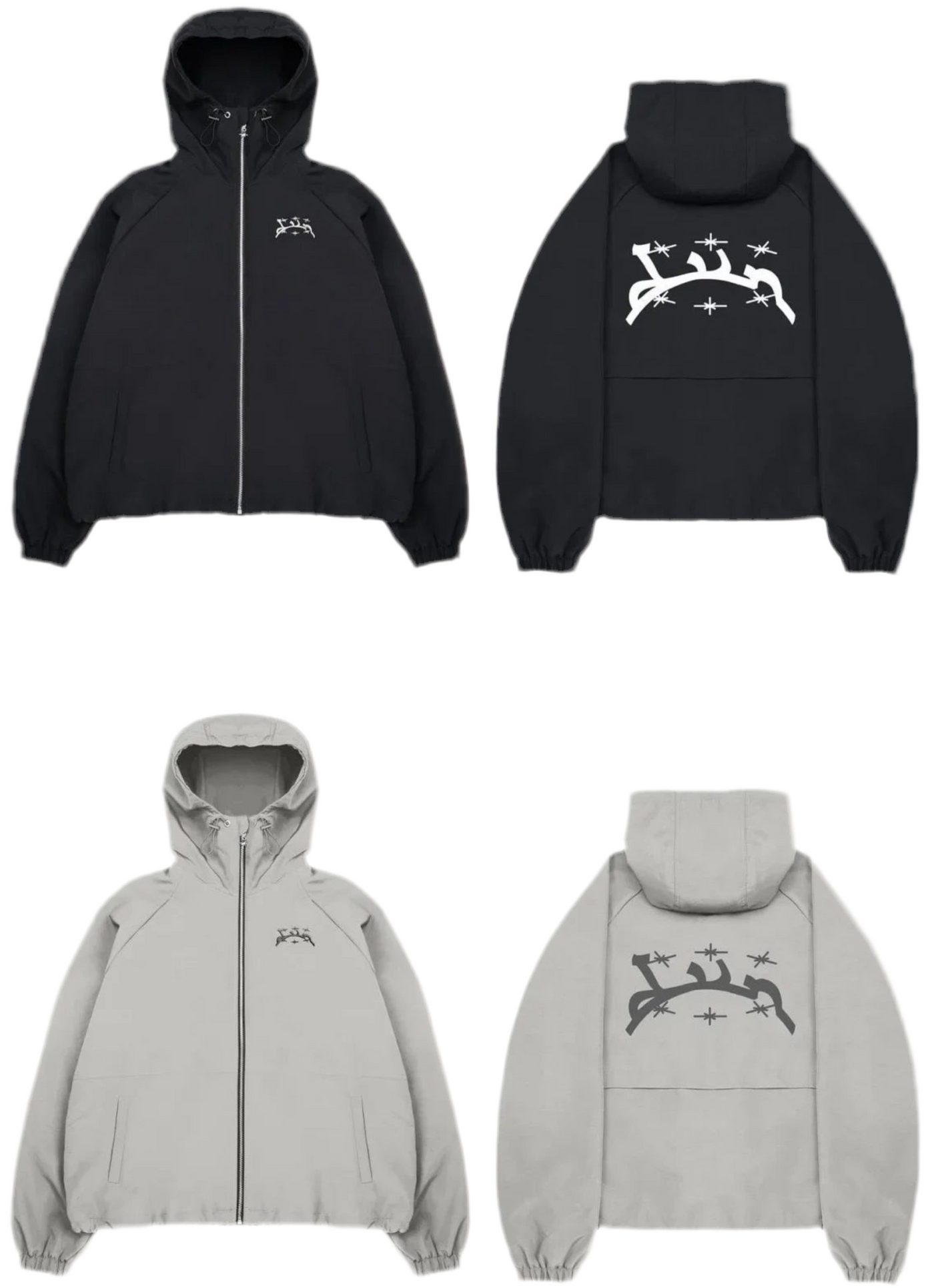 Jacket metro collection